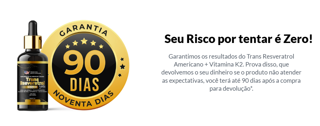 Trans Resveratrol Gota